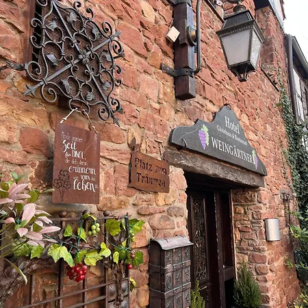 Weingaertner 3* מאנהיים