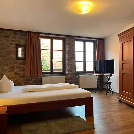 Weingaertner מלון מאנהיים