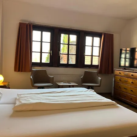 Hotel Weingaertner Mannheim
