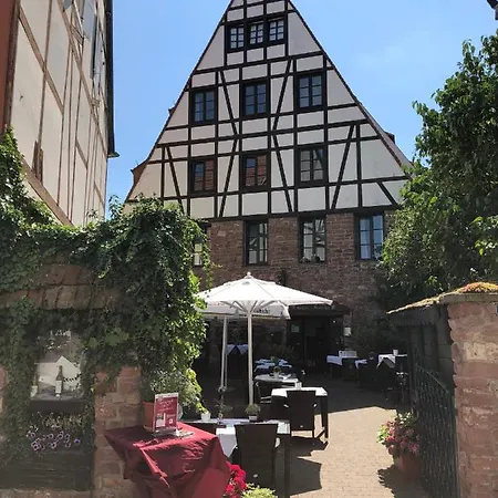 Hotel Weingaertner Mannheim