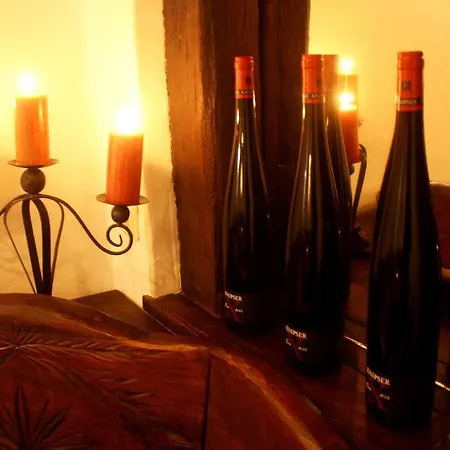 魏因加特纳酒店 3*