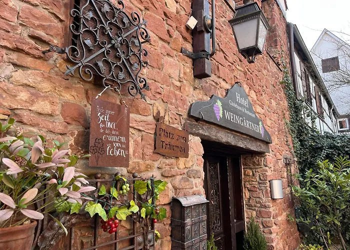 Weingaertner 3* מאנהיים