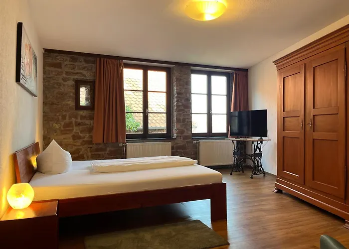 Weingaertner מלון מאנהיים