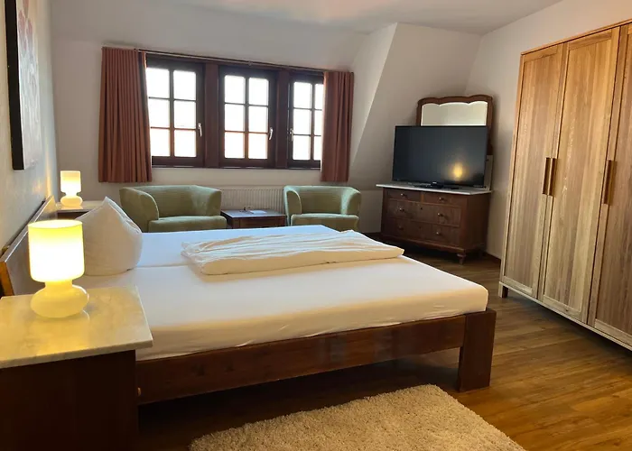 מלון Weingaertner מאנהיים