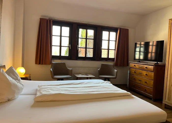 מלון Weingaertner מאנהיים