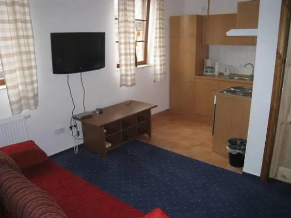 魏因加特纳酒店 3*