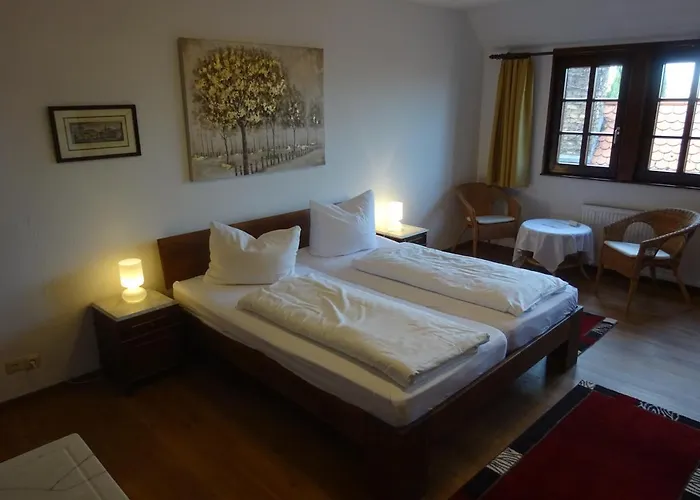 Hotel Weingaertner Mannheim