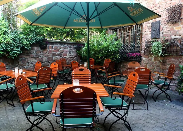 Weingaertner 3* מאנהיים